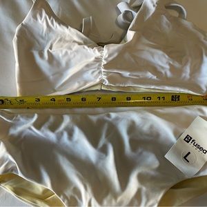 Fused Hawaii Gently Used large K top and large BNWT Kona Bottom